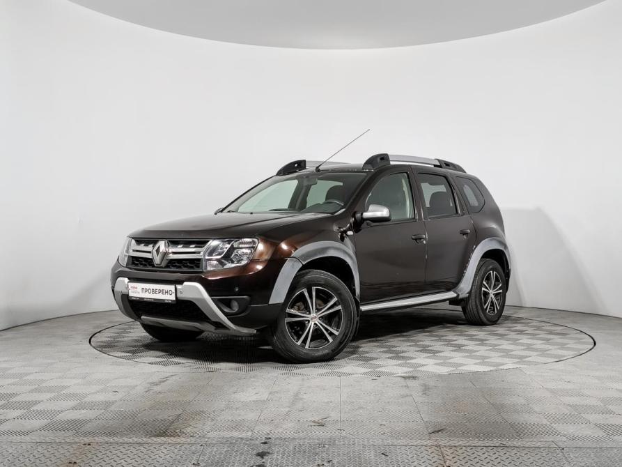 Renault Duster I Рестайлинг Санкт-Петербург  - изображение 1