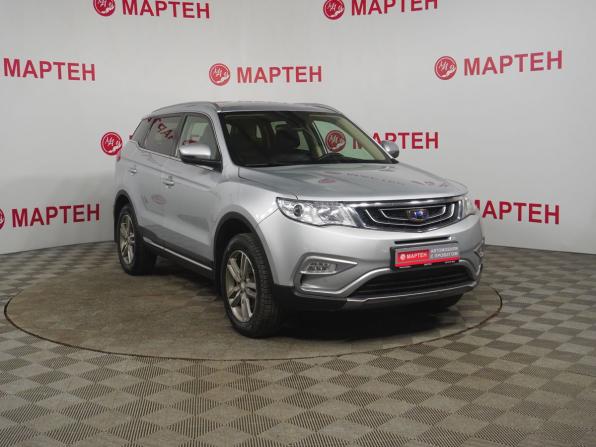 Geely Atlas I с пробегом 2018 года, цена 1 289 000 рублей, 152310 км, внедорожник, Автокод Объявления
