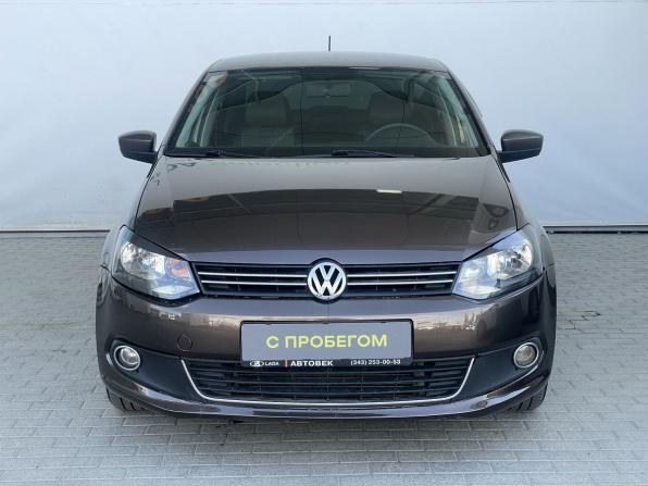 Volkswagen Polo V с пробегом 2014 года, цена 758 000 рублей, 207477 км, седан, Автокод Объявления