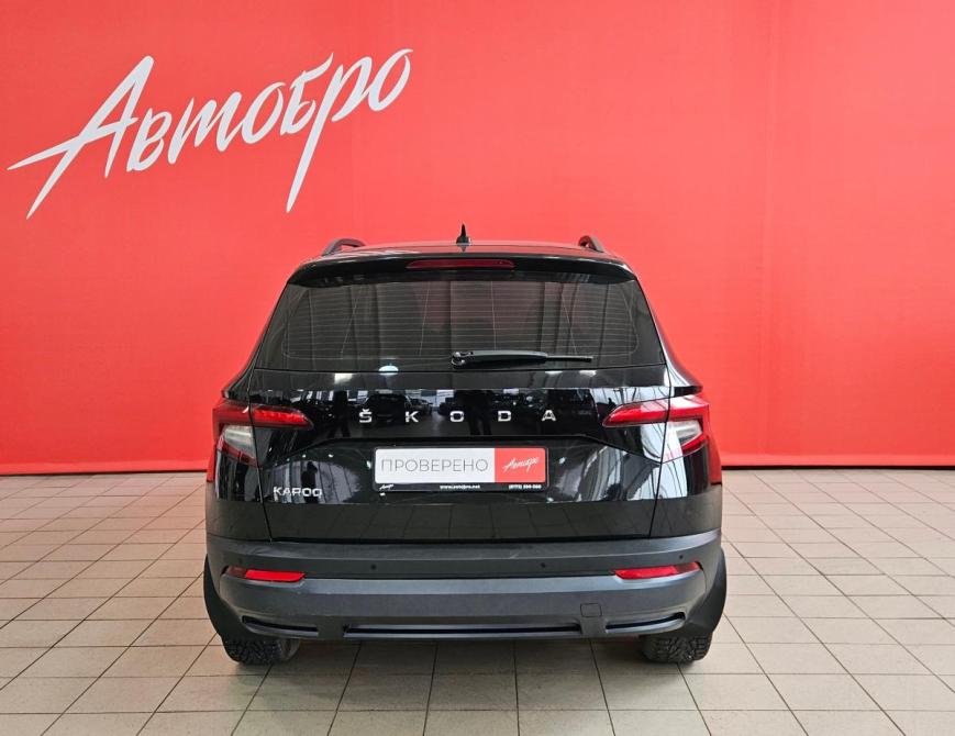 Skoda Karoq I Вологда  - изображение 4
