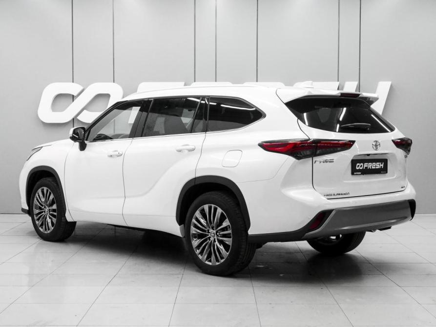 Toyota Highlander IV (XU70) Ростов-на-Дону  - изображение 2