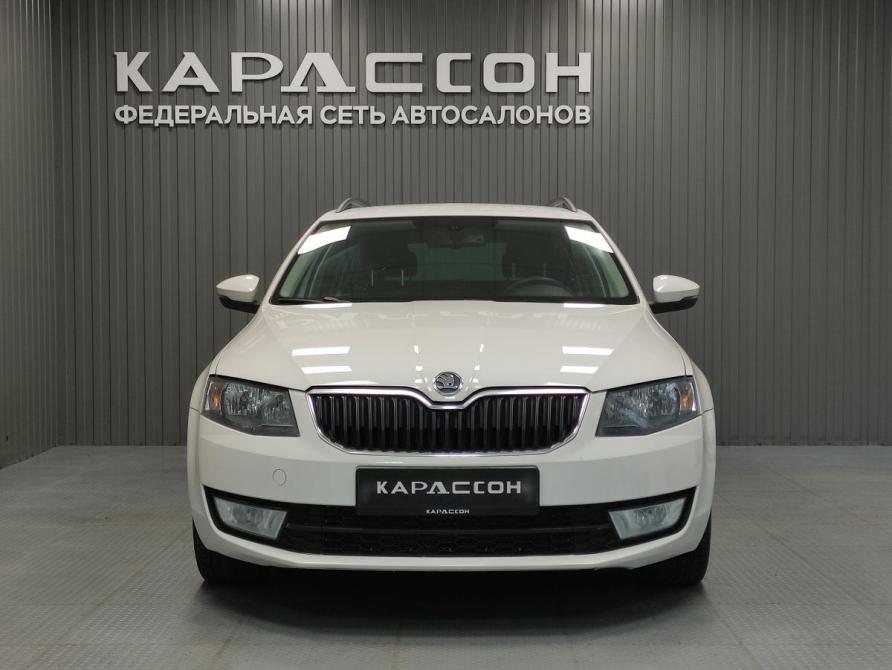 Skoda Octavia III (A7) Пермь  - изображение 3