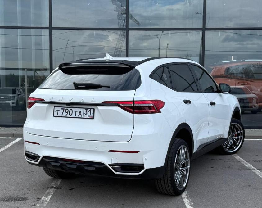 Haval F7 I Воронеж  - изображение 2