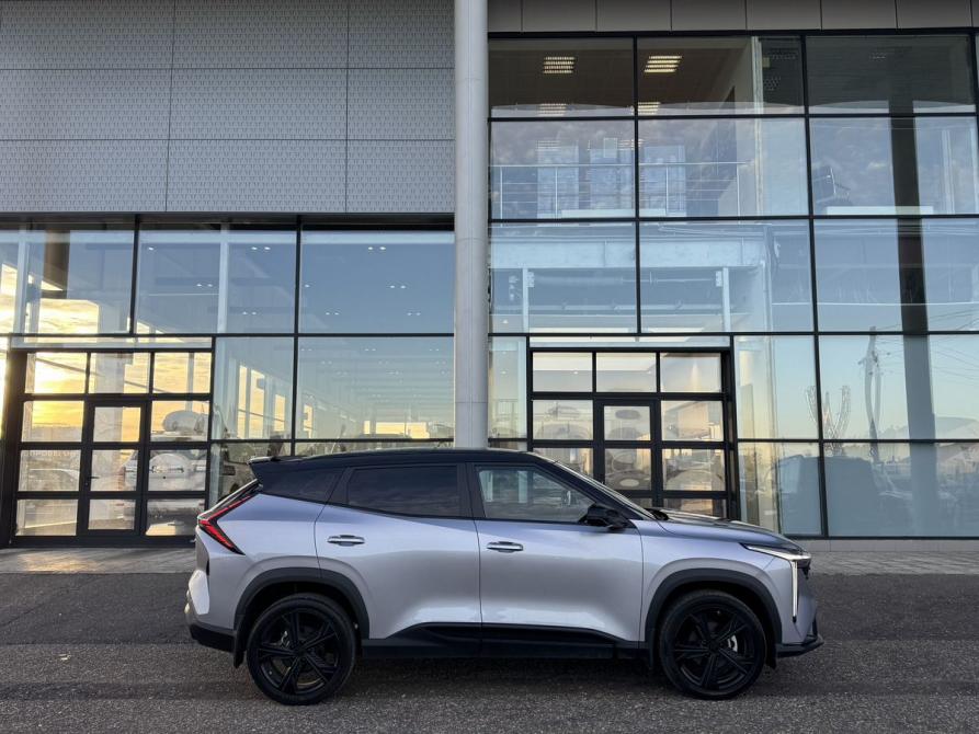 Geely Cityray Тверь  - изображение 5