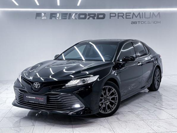 Toyota Camry VIII (XV70) с пробегом 2018 года, цена 2 900 000 рублей, 93020 км, седан, Автокод Объявления