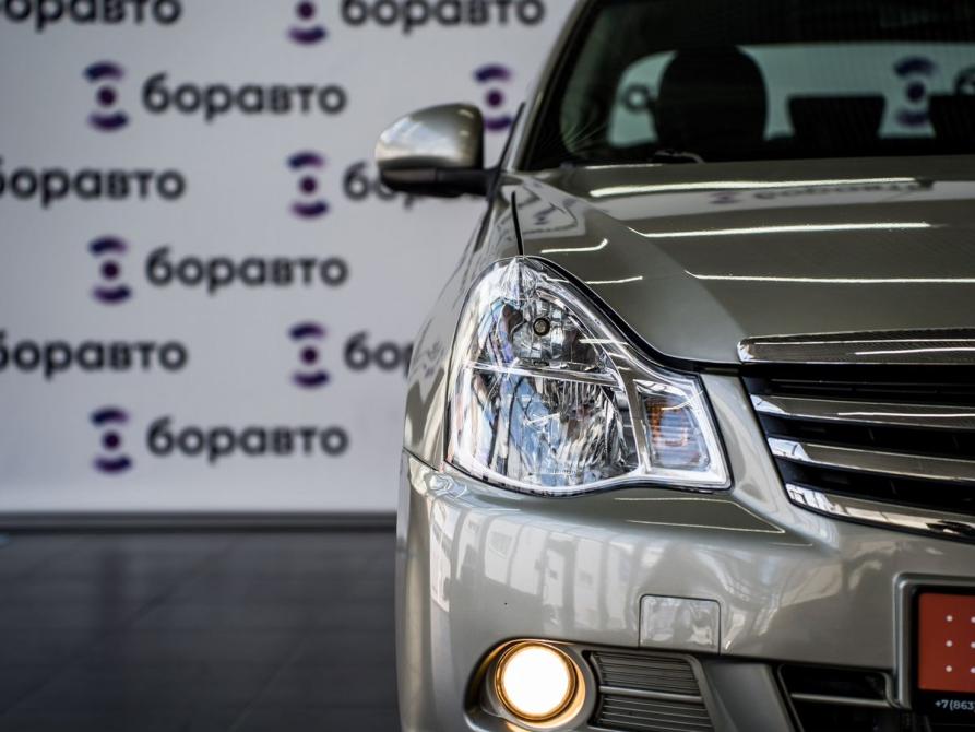 Nissan Almera III (G15) Ростов-на-Дону  - изображение 22