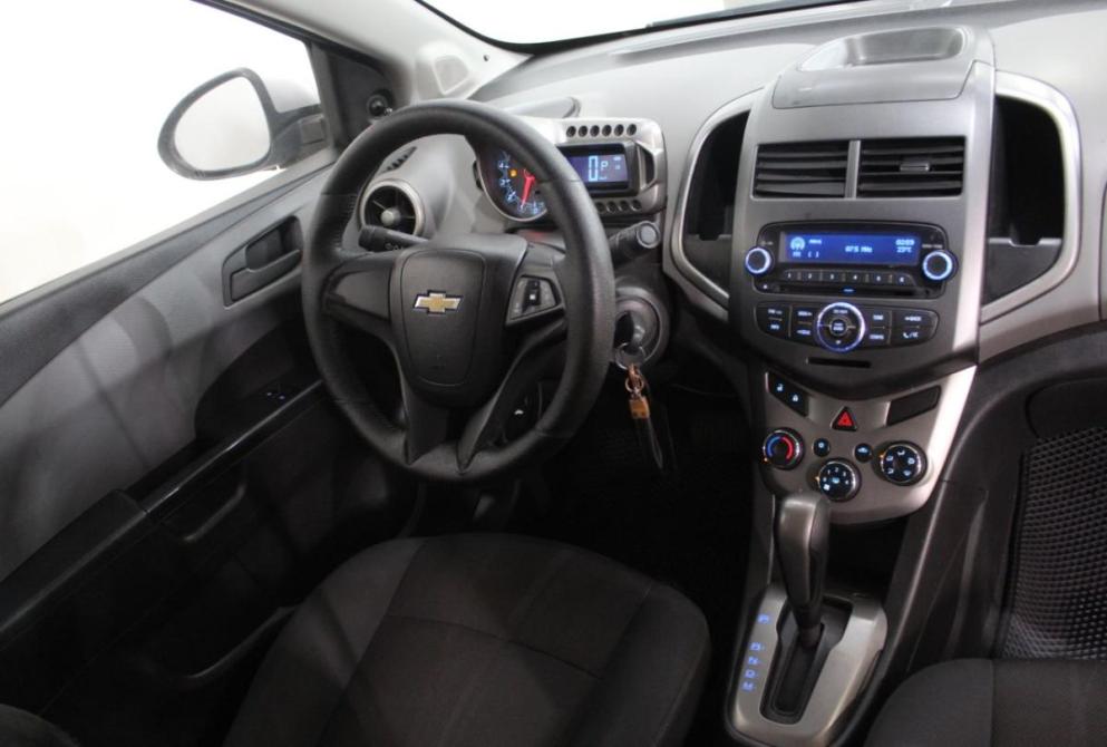 Chevrolet Aveo II Астрахань  - изображение 15