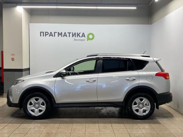 Toyota RAV4 IV (XA40) с пробегом 2015 года, цена 1 649 000 рублей, 113000 км, внедорожник, Автокод Объявления