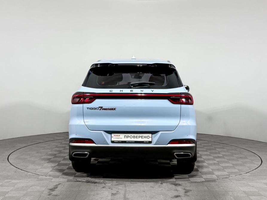 Chery Tiggo 7 Pro Max I Санкт-Петербург  - изображение 6