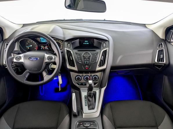 Ford Focus III с пробегом 2012 года, цена 900 000 рублей, 71132 км, седан, Автокод Объявления