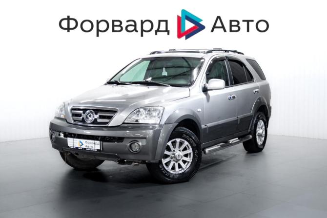 Kia Sorento I с пробегом 2004 года, цена 599 000 рублей, 263286 км, внедорожник, Автокод Объявления