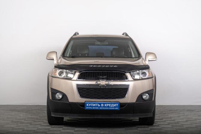 Chevrolet Captiva I Рестайлинг с пробегом 2012 года, цена 1 199 000 рублей, 193000 км, внедорожник, Автокод Объявления