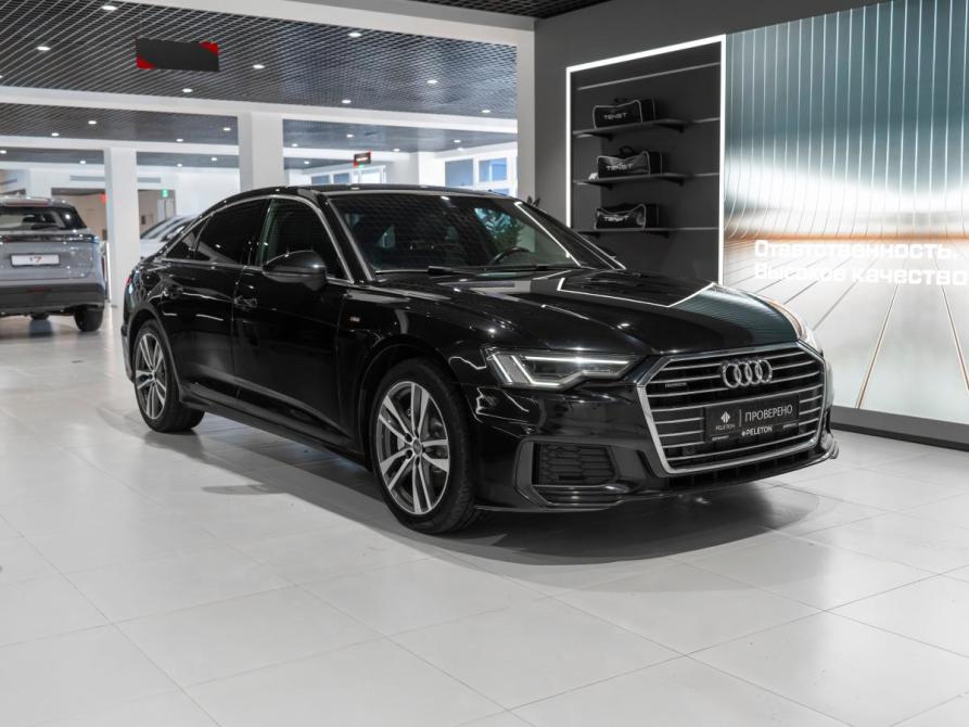 Audi A6 V (C8) Москва  - изображение 2