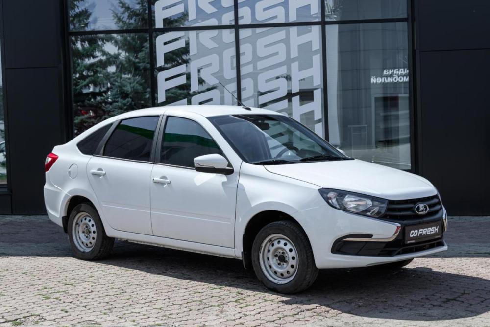 Lada (ВАЗ) Granta I Рестайлинг Ульяновск  - изображение 1