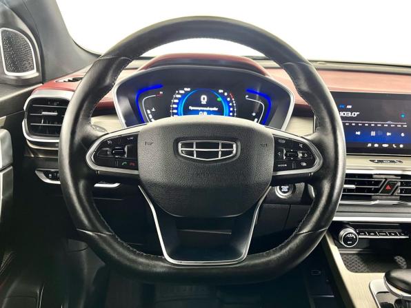 Geely Coolray I с пробегом 2023 года, цена 1 717 000 рублей, 73715 км, внедорожник, Автокод Объявления