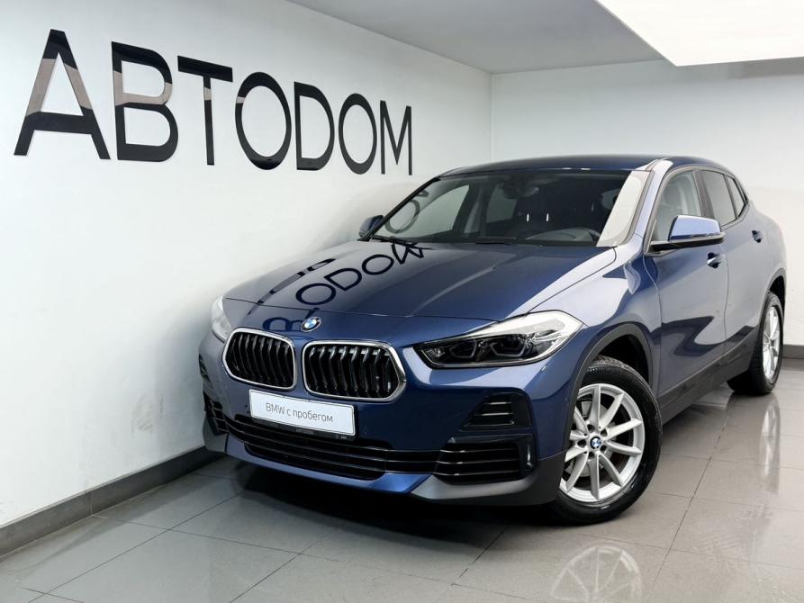 BMW X2 I (F39) Москва  - изображение 1
