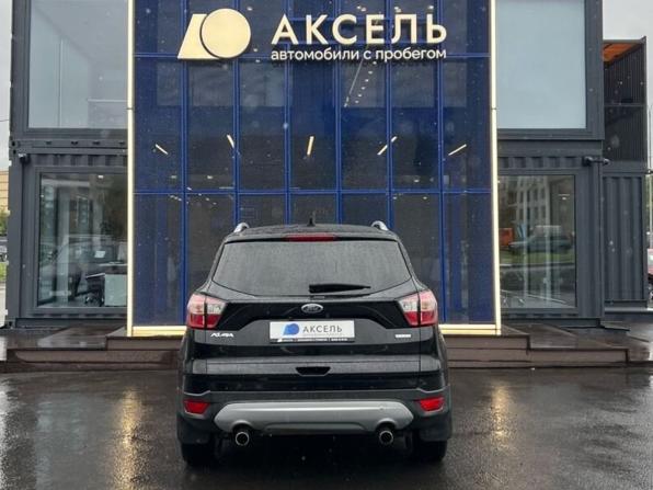 Ford Kuga II Рестайлинг с пробегом 2017 года, цена 1 599 000 рублей, 87000 км, внедорожник, Автокод Объявления