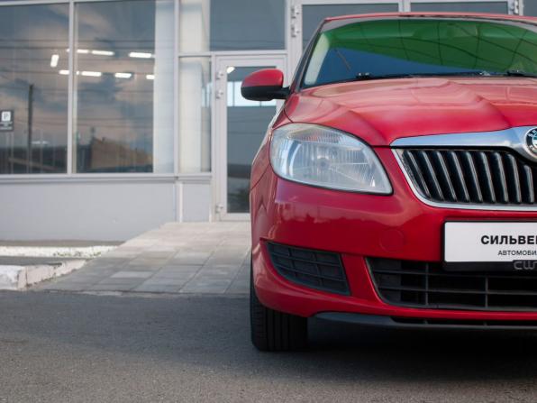 Skoda Fabia II Рестайлинг с пробегом 2012 года, цена 440 000 рублей, 146146 км, хэтчбек, Автокод Объявления