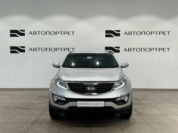 Kia Sportage III с пробегом 2013 года, цена 1 149 000 рублей, 173033 км, внедорожник, Автокод Объявления