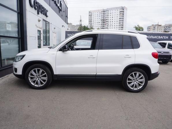Volkswagen Tiguan I Рестайлинг с пробегом 2013 года, цена 1 420 000 рублей, 147625 км, внедорожник, Автокод Объявления