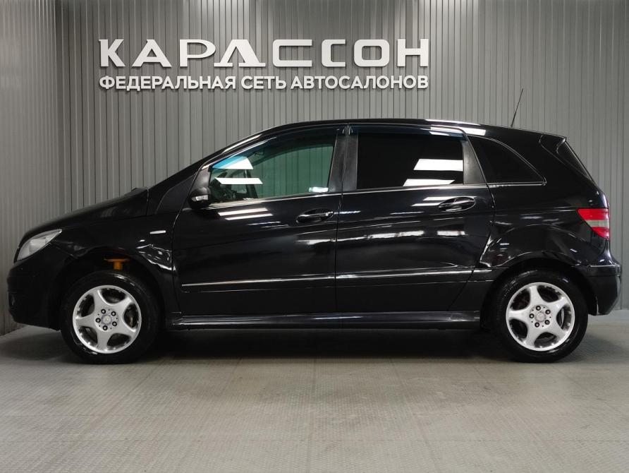 Mercedes-Benz B-Класс I (W245) Пермь  - изображение 5