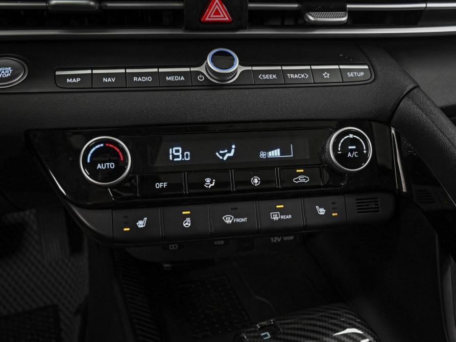 Hyundai Elantra VII (CN7) Рестайлинг Ставрополь  - изображение 14