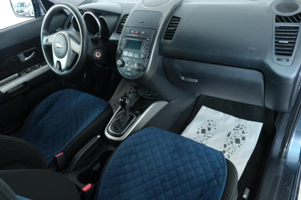 Kia Soul I Рестайлинг Омск  - изображение 17