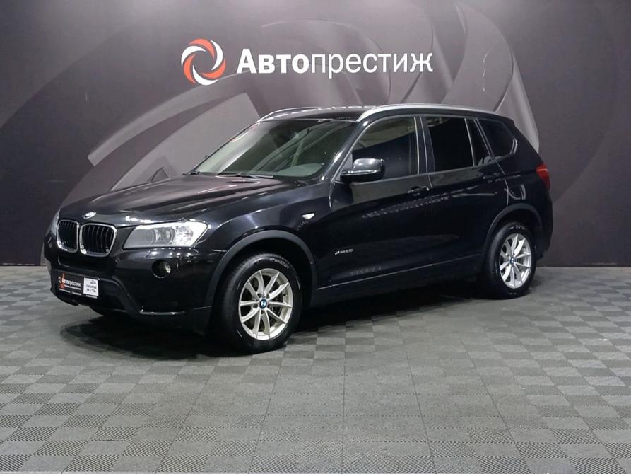 BMW X3 II (F25) Оренбург  - изображение 1