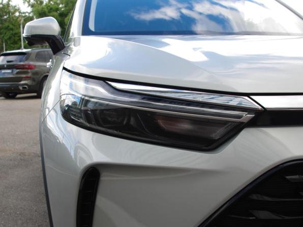 BAIC X7 I с пробегом 2024 года, цена 2 060 000 рублей, 5505 км, внедорожник, Автокод Объявления