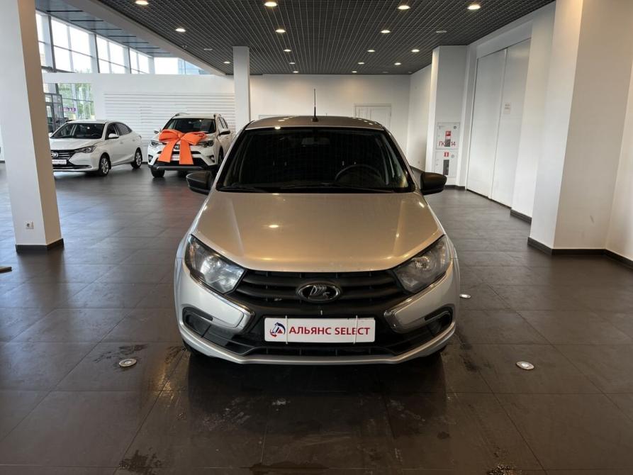Lada (ВАЗ) Granta I Рестайлинг Чебоксары  - изображение 8