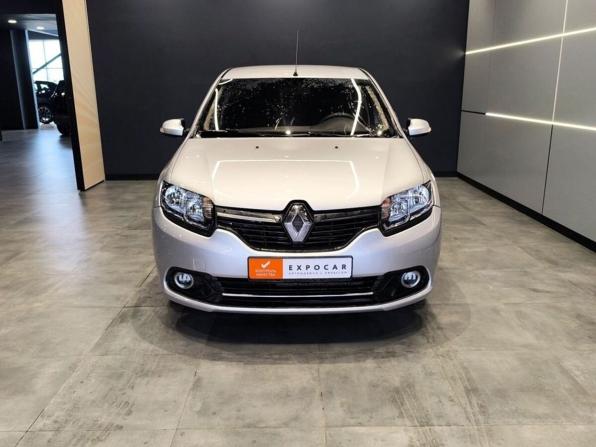 Renault Logan II с пробегом 2016 года, цена 639 000 рублей, 112000 км, седан, Автокод Объявления