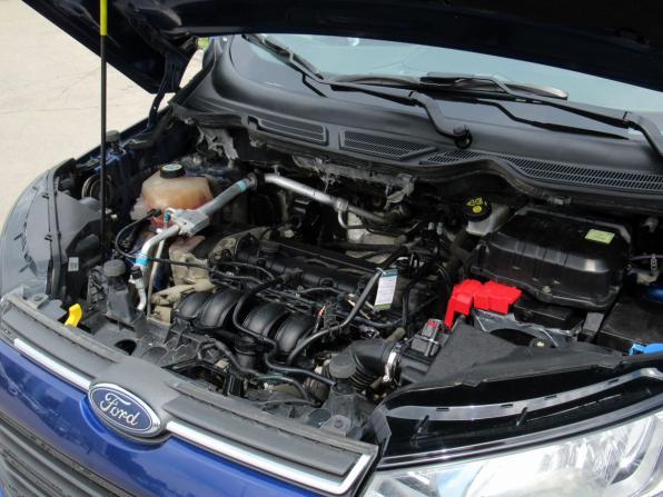 Ford EcoSport II с пробегом 2016 года, цена 1 115 000 рублей, 111772 км, внедорожник, Автокод Объявления