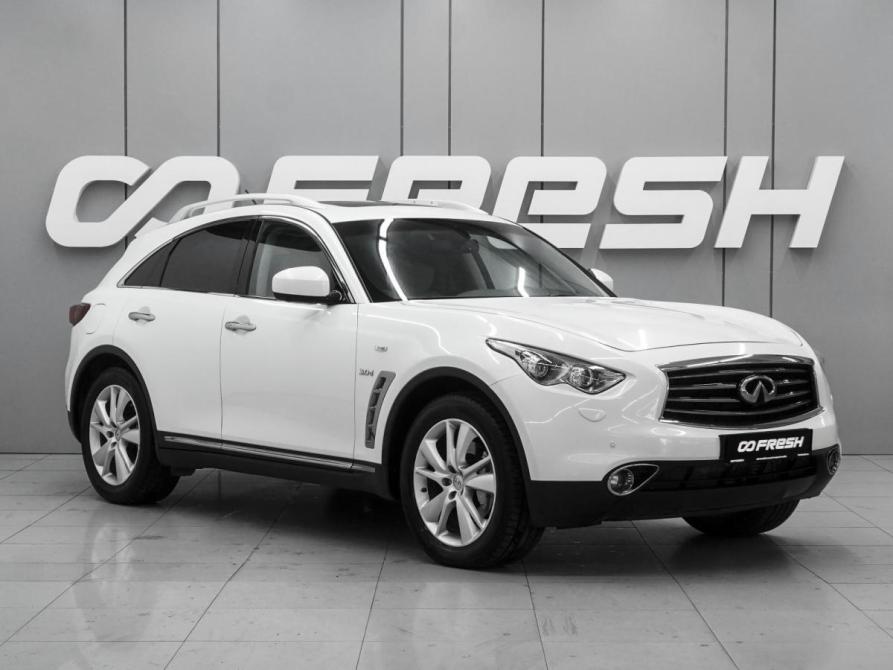 Infiniti QX70 Ростов-на-Дону  - изображение 1