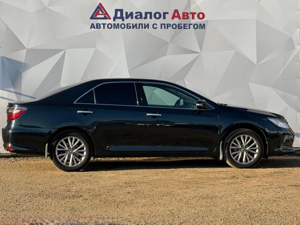 Toyota Camry VII (XV50) Рестайлинг с пробегом 2016 года, цена 1 729 000 рублей, 255131 км, седан, Автокод Объявления