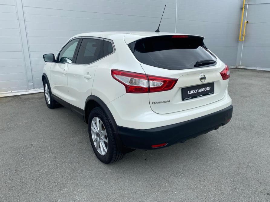 Nissan Qashqai II Екатеринбург  - изображение 9