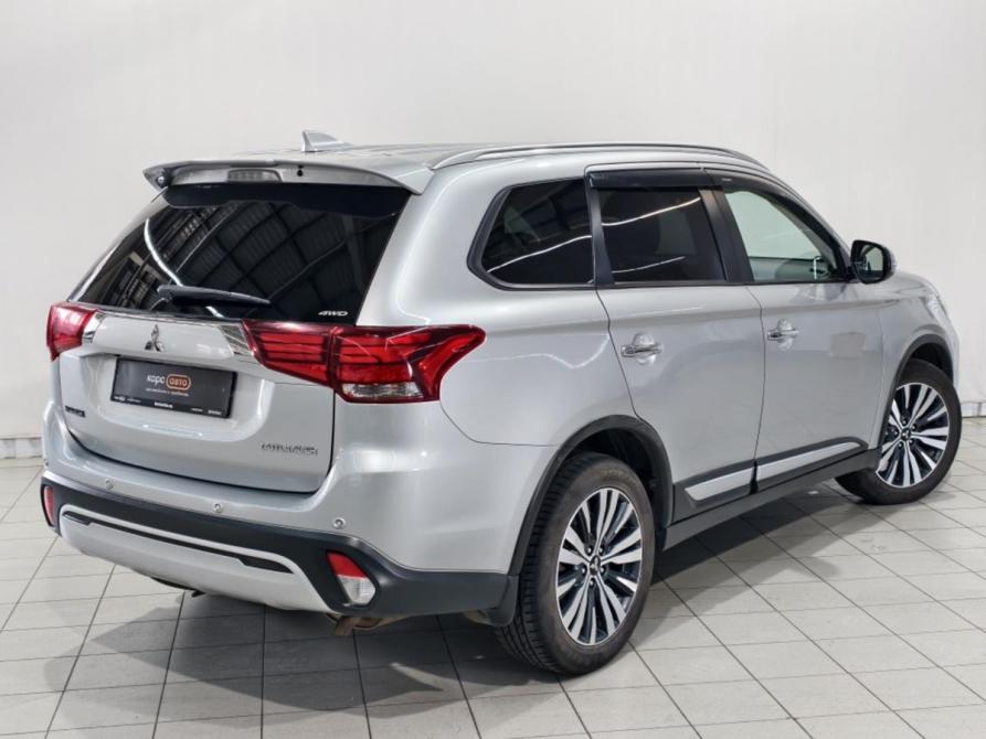 Mitsubishi Outlander III Рестайлинг 3 Курск  - изображение 3
