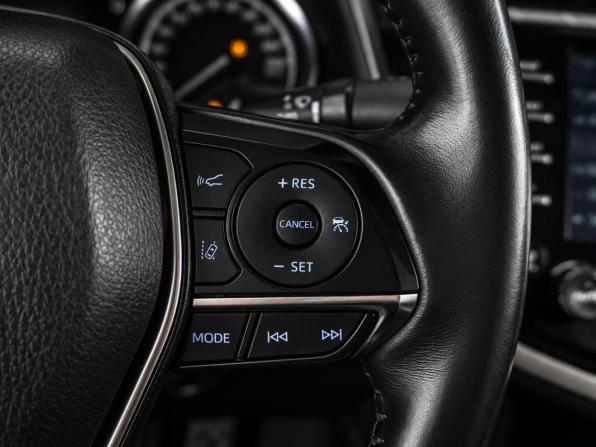 Toyota Camry VIII (XV70) с пробегом 2018 года, цена 2 839 000 рублей, 148092 км, седан, Автокод Объявления