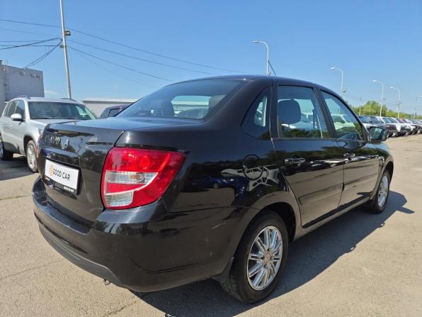 Lada (ВАЗ) Granta I Рестайлинг с пробегом 2019 года, цена 490 000 рублей, 168813 км, седан, Автокод Объявления