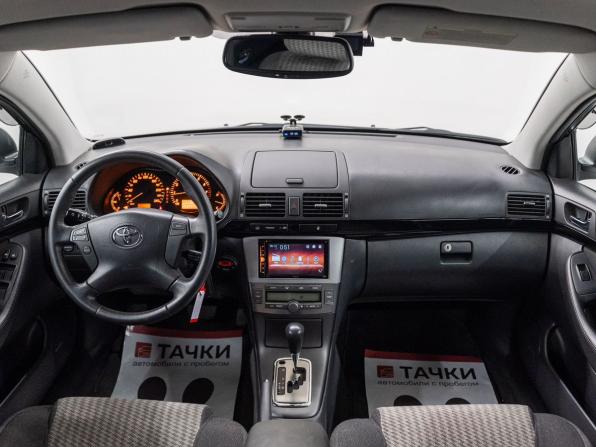 Toyota Avensis II Рестайлинг с пробегом 2008 года, цена 1 325 000 рублей, 106334 км, седан, Автокод Объявления
