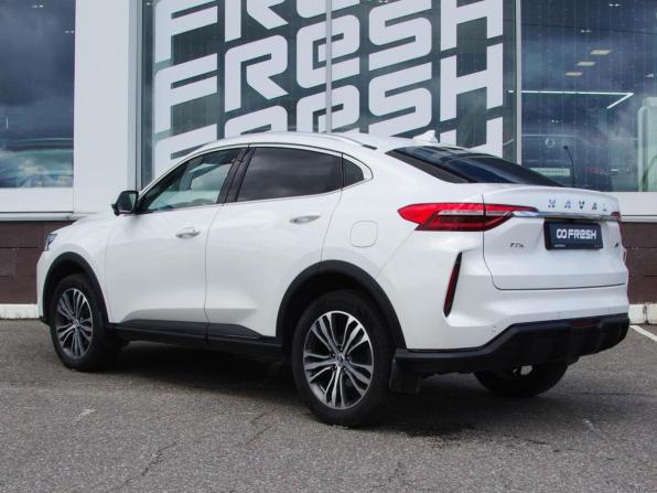 Haval F7x I с пробегом 2022 года, цена 2 020 000 рублей, 118000 км, внедорожник, Автокод Объявления