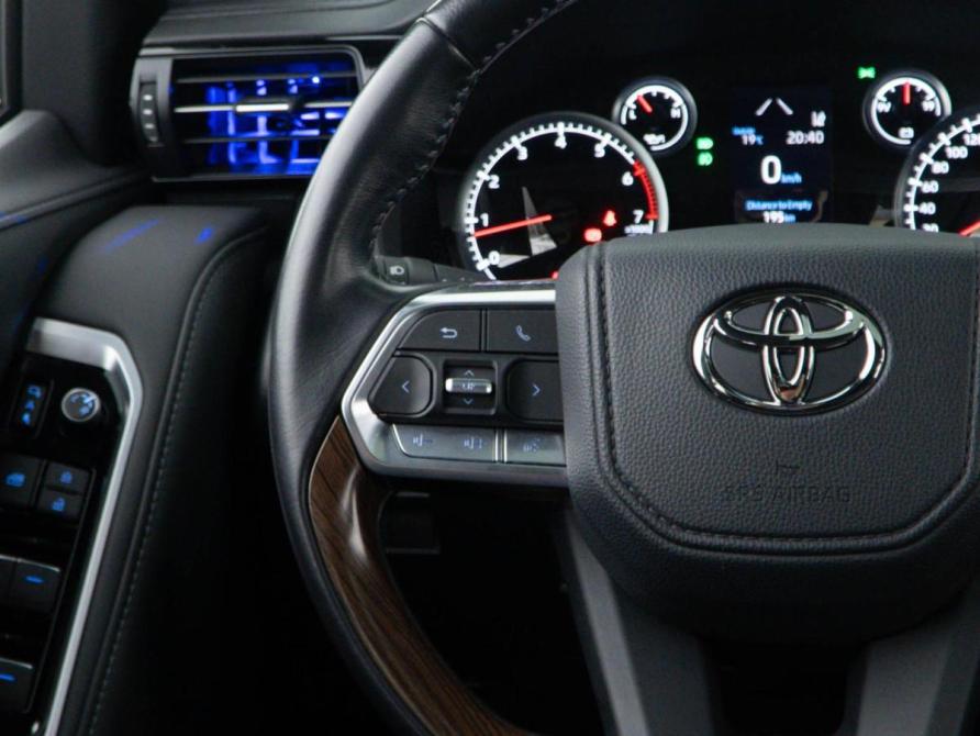 Toyota Land Cruiser 300 Series Москва  - изображение 15