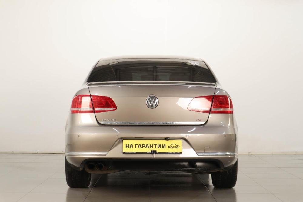 Volkswagen Passat B7 Челябинск  - изображение 6