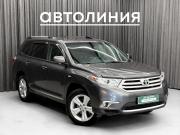 Toyota Highlander II (XU40) Рестайлинг Красноярск  - изображение 18