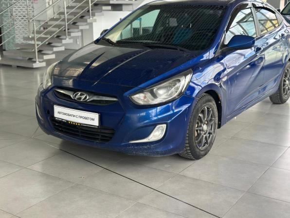 Hyundai Solaris I с пробегом 2013 года, цена 679 000 рублей, 250000 км, седан, Автокод Объявления