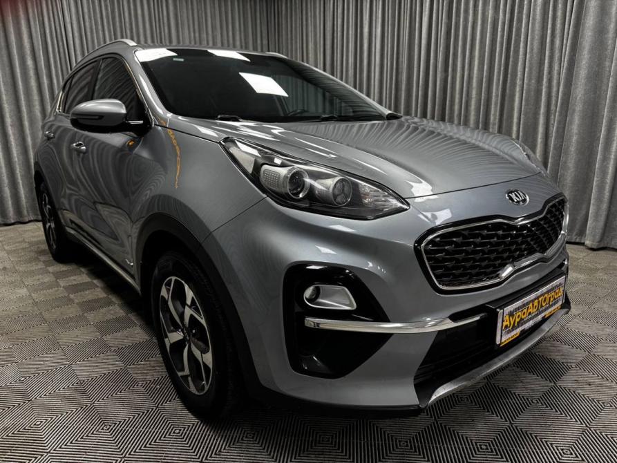 Kia Sportage IV Рестайлинг Стерлитамак  - изображение 4