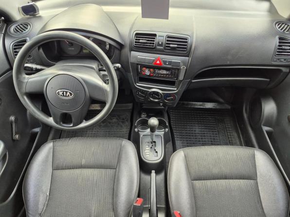 Kia Picanto I Рестайлинг с пробегом 2010 года, цена 550 000 рублей, 137800 км, хэтчбек, Автокод Объявления