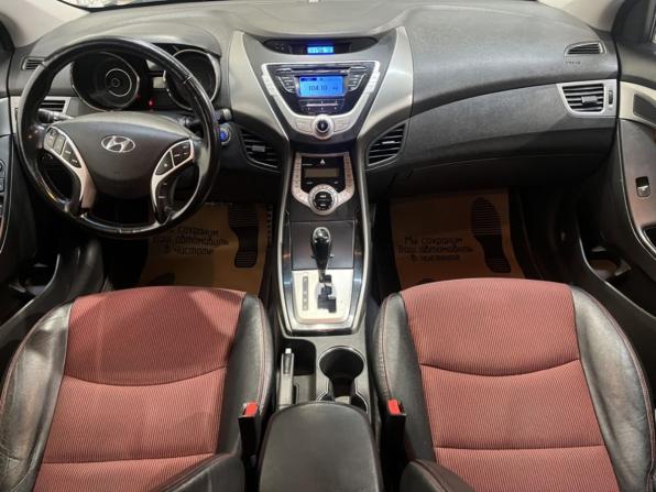 Hyundai Elantra V (MD) с пробегом 2011 года, цена 917 000 рублей, 198012 км, седан, Автокод Объявления
