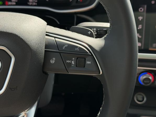 Audi Q3 II (F3) с пробегом 2026 года, цена 3 850 000 рублей, 25 км, внедорожник, Автокод Объявления