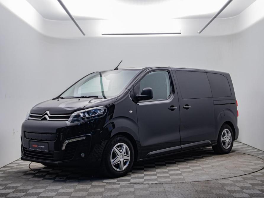 Citroen SpaceTourer I Москва  - изображение 1
