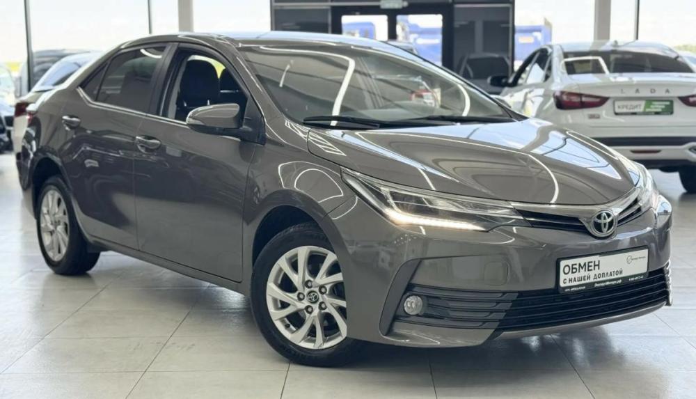 Toyota Corolla XI (E160 E170 E180) Рестайлинг 1 Шахты  - изображение 4